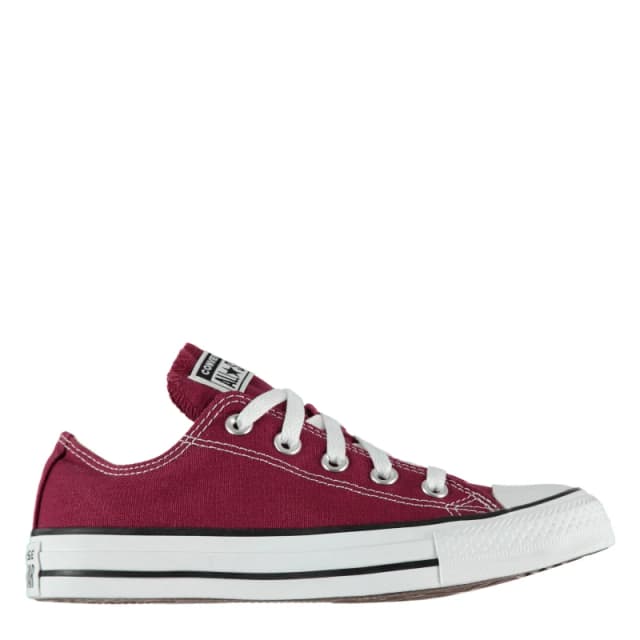 Chuck Taylor All Star Seasonal Canvas Ox Trainers