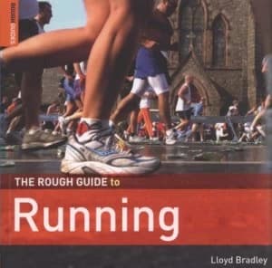 The Rough Guide to Running by Lloyd Bradley Paperback