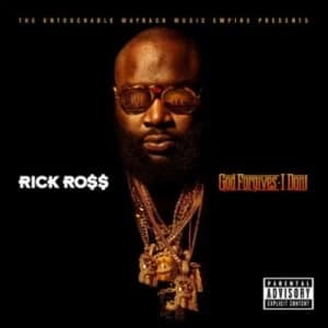 God Forgives I Dont by Rick Ross CD Album