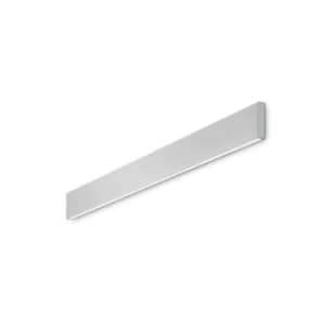 Linus Decorative Linear Integrated LED Wall Light White, 3000K