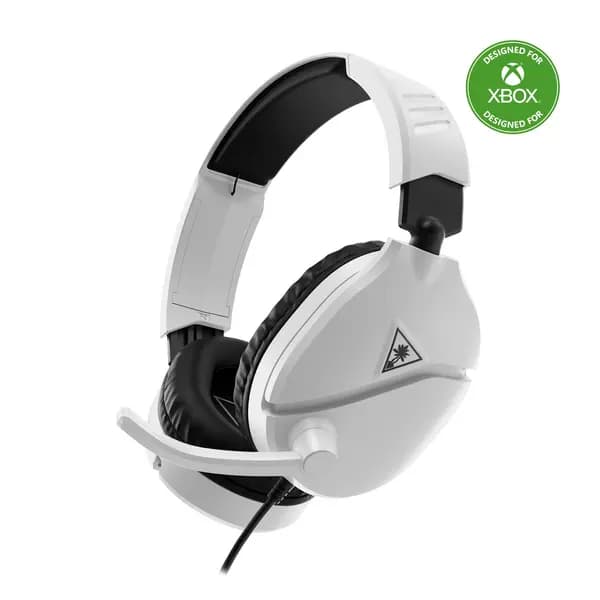 Turtle Beach Turtle Beach Recon 70 Headset Wired Head-band Gaming White TBS-2001-15