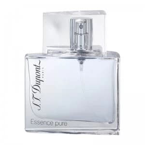 S.T. Dupont Essence Pure Homme Eau de Toilette For Him 50ml