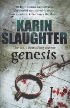 Genesis by Karin Slaughter Hardback