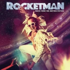 Rocketman Soundtrack OST Vinyl