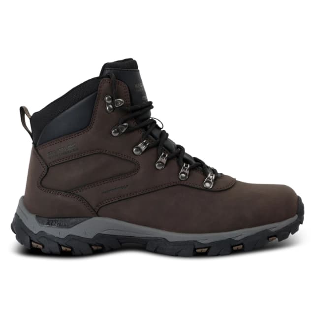 Hiking boots Regatta Holcombe Classic Marron Male 43