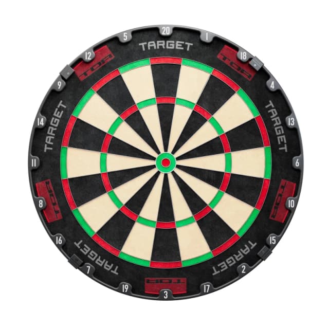 Target Darts Tor Professional Dartboard (440110) Multi
