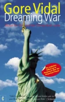 Dreaming War by Gore Vidal Paperback