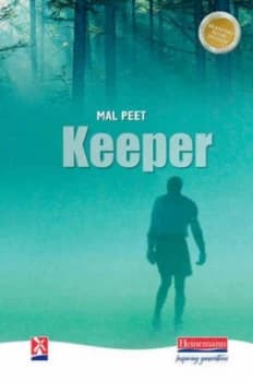 Keeper by Mal Peet Hardback