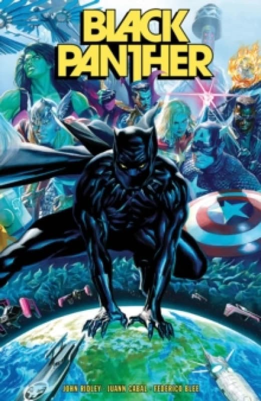 Black Panther Vol. 1: The Long Shadow Part 1 Paperback / softback