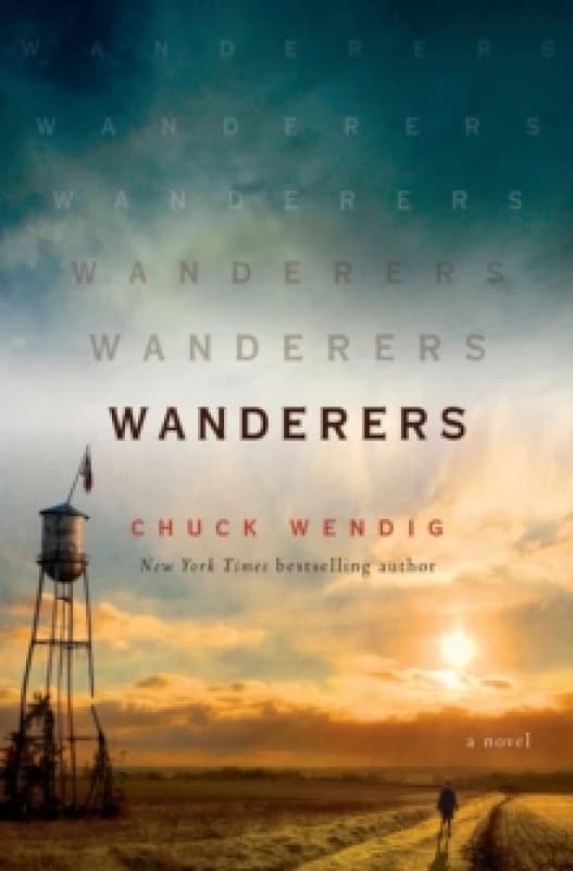 Wanderers Hardback