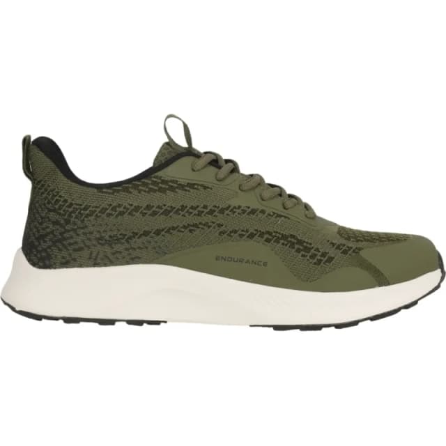 Endurance Womens Trainers Endurance Elestern Vert Female 41