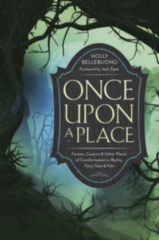 Once Upon a Place. Paperback. By Holly Bellebuono Books