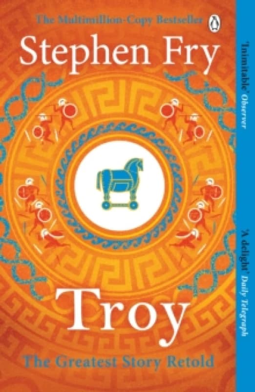 Troy : Our Greatest Story Retold Paperback / softback