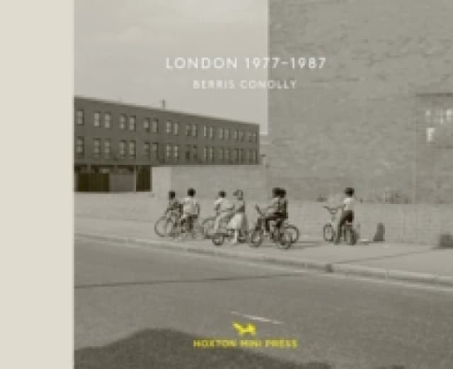 London 1977-1987 Hardback