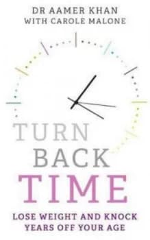 Turn Back Time by Aamer Khan Book