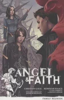 Family Reunion by Christos Gage Paperback