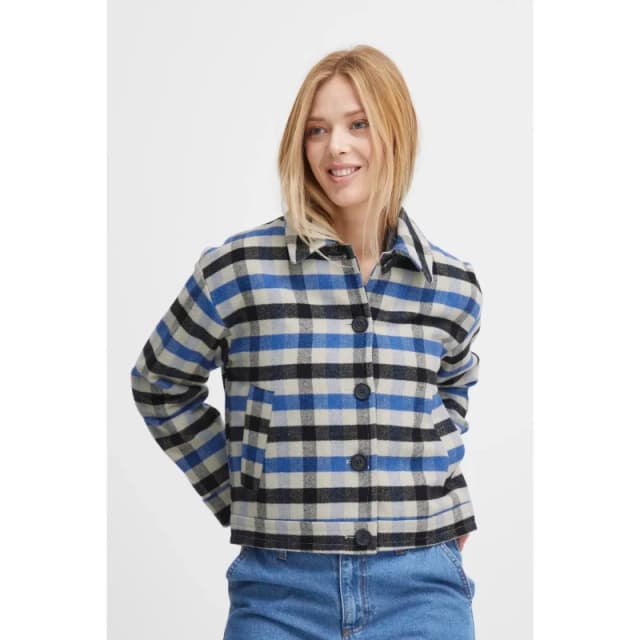 b.Young Womens jacket b.young Calli Bleu Female 38