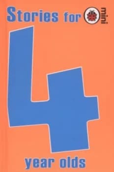 Stories for 4 Year Olds by Joan Stimson and Deborah Van De Leijgraaf Hardback