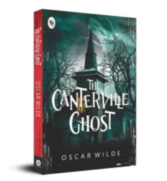 The Canterville Ghost Paperback