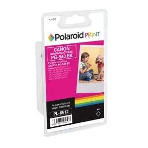 Polaroid Canon PG540 Remanufactured Inkjet Cartridge Black