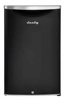 Danby DAR044KA1 124L Undercounter Freestanding Fridge