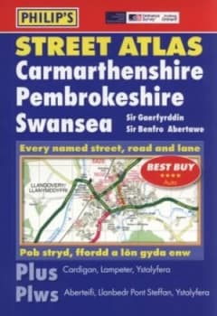 Carmarthenshire Pembrokeshire Swansea Paperback