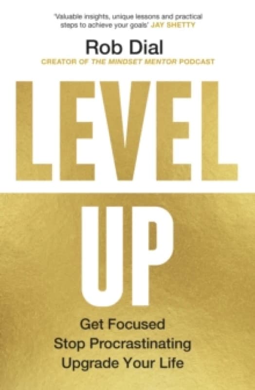Level Up. Paperback. By Rob Dial Books