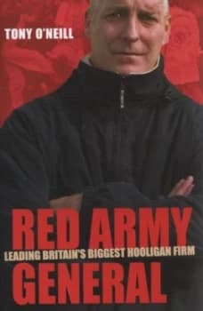 Red Army General by Tony Oneill Paperback