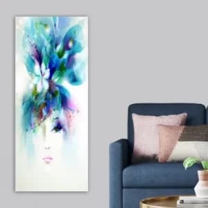 DKY333611_50120 Multicolor Decorative Canvas Painting