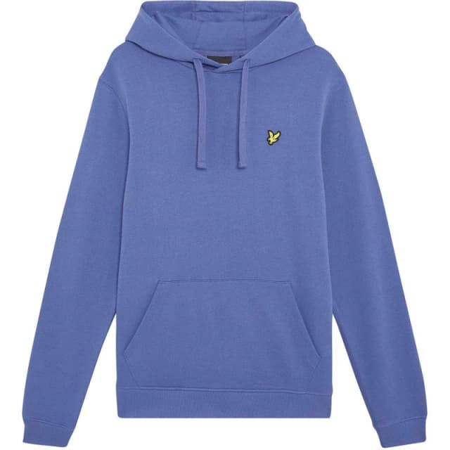 Lyle and Scott Basic Logo Hoodie Twilight male L