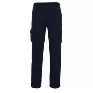 07479-330 Originals Trousers with Kneepad Pockets - Navy - L32W32.5