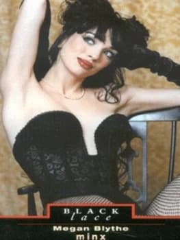 Minx by Megan Blythe Paperback