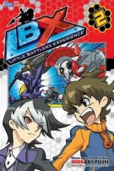 Lbx 2 by Hideaki Fujii Book