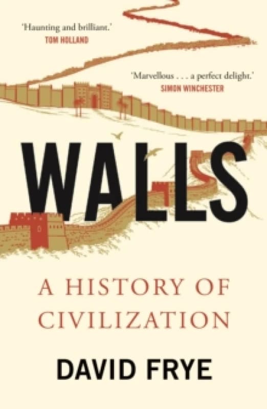 Walls. Paperback. By David Frye Books