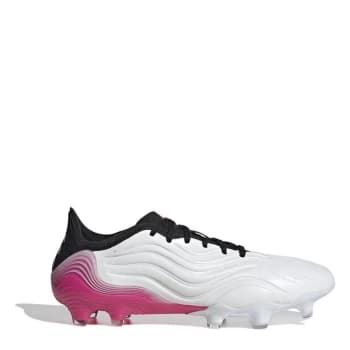 adidas Copa Sense .1 FG Football Boots - White