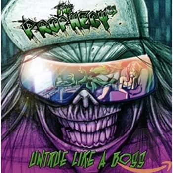 Prophecy23 - Untrue Like a Boss CD