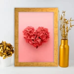 AC12543349817 Multicolor Decorative Framed MDF Painting