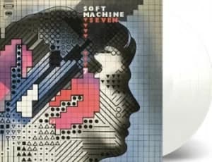 Seven by Soft Machine Vinyl Album