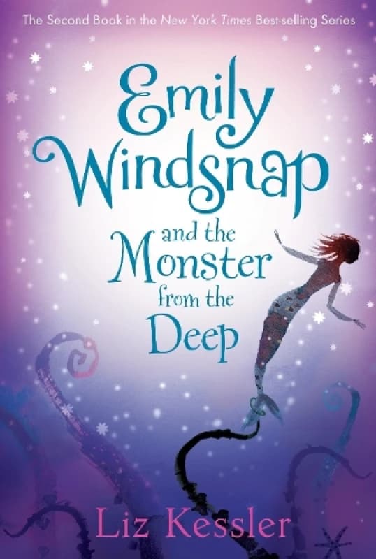 Emily Windsnap and the Monster from the Deep by Liz Kessler Book