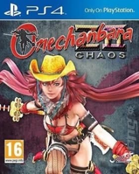 Onechanbara Z2 Chaos PS4 Game