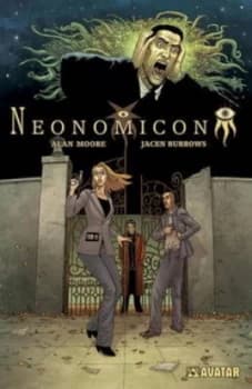Neonomicon by Jacen Burrows Paperback