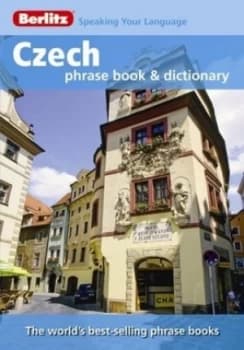 Czech Phrase Book and Dictionary Paperback