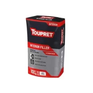 Toupret Interior Filler 10kg