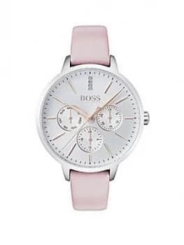 Hugo Boss Symphony 1502419 Women Strap Watch