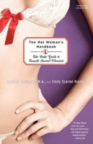 The hot womans handbook by Melinda Gallagher