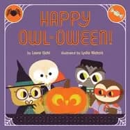 happy owl oween a halloween story
