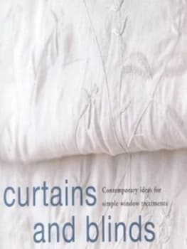 Curtains and Blinds by Lucinda Ganderton and Ali Watkinson and Polly Eltes Hardback