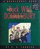 buck wild doonesbury a doonesbury book