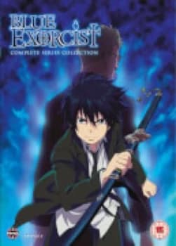 Blue Exorcist: The Complete Series Collection (Episodes 1-25 & OVA)