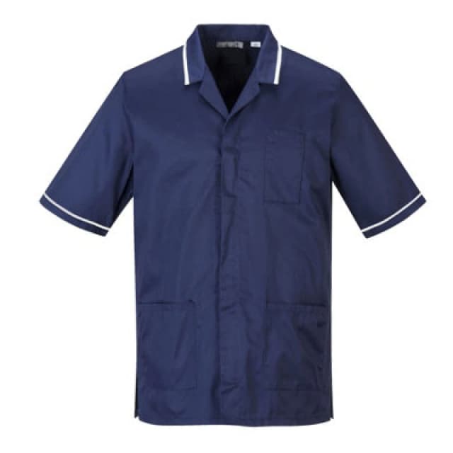 Portwest Mens Healthcare Tunic C820NARXXL Colour: Navy